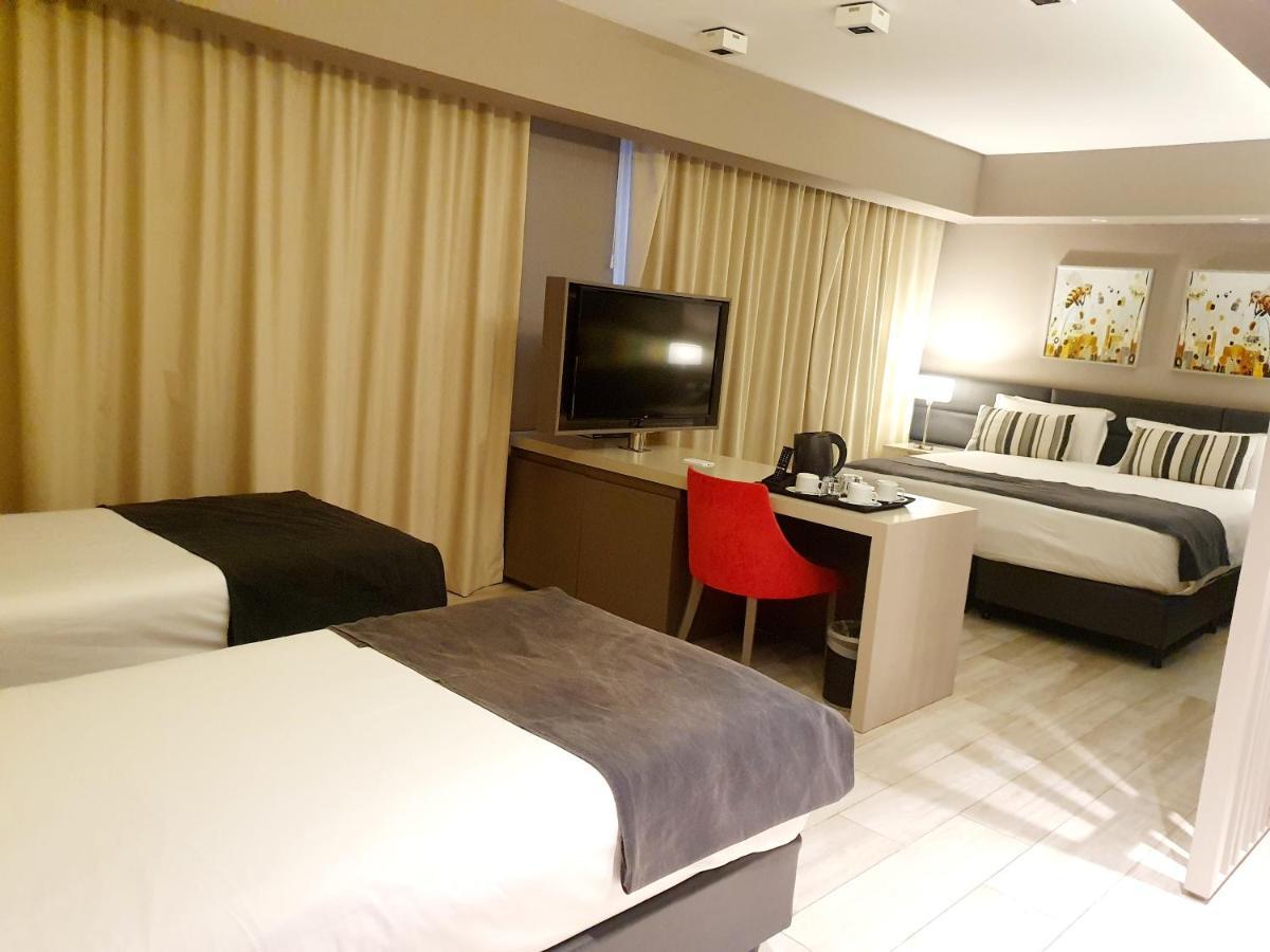 Grandview Hotel Buenos Aires Bagian luar foto