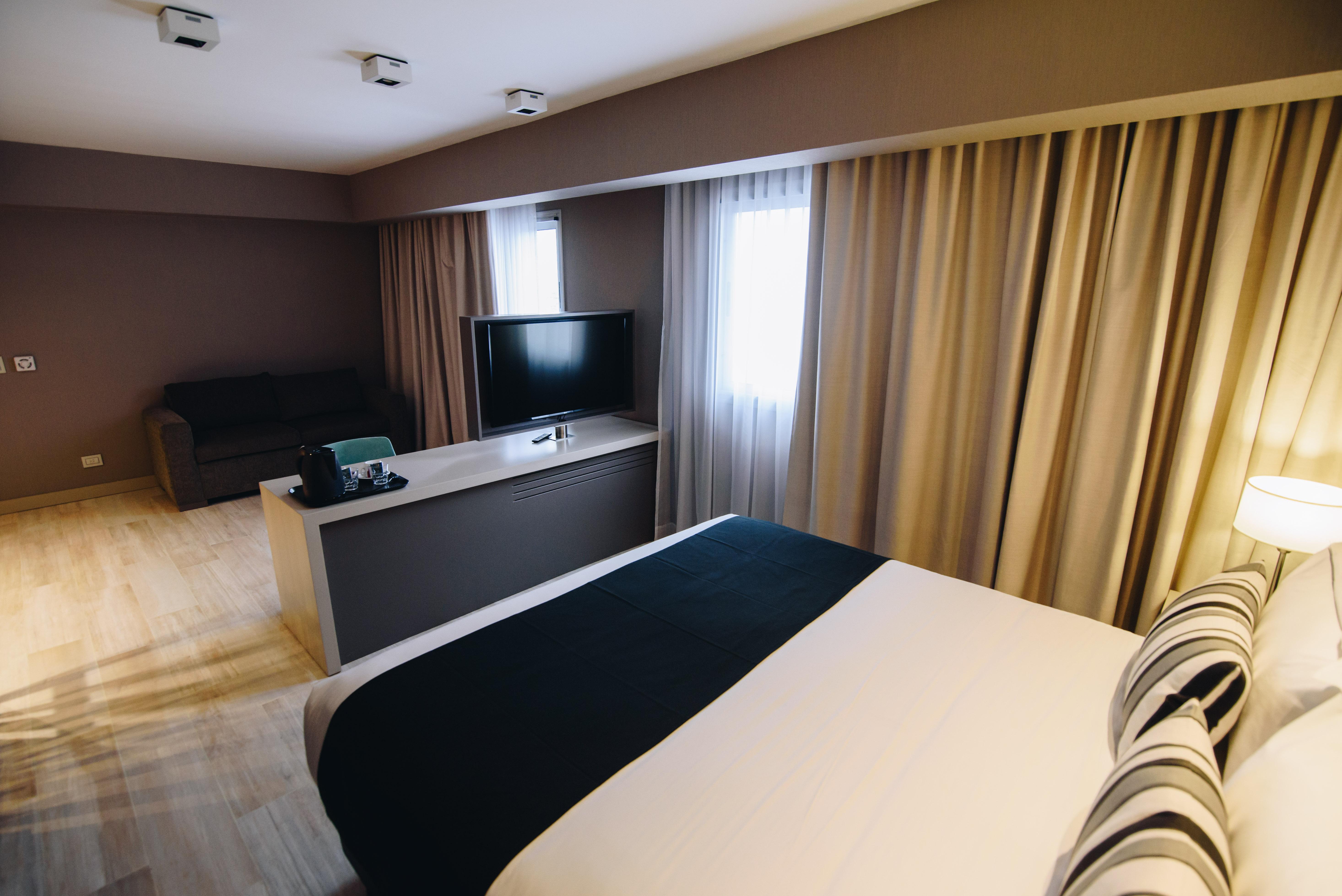 Grandview Hotel Buenos Aires Bagian luar foto