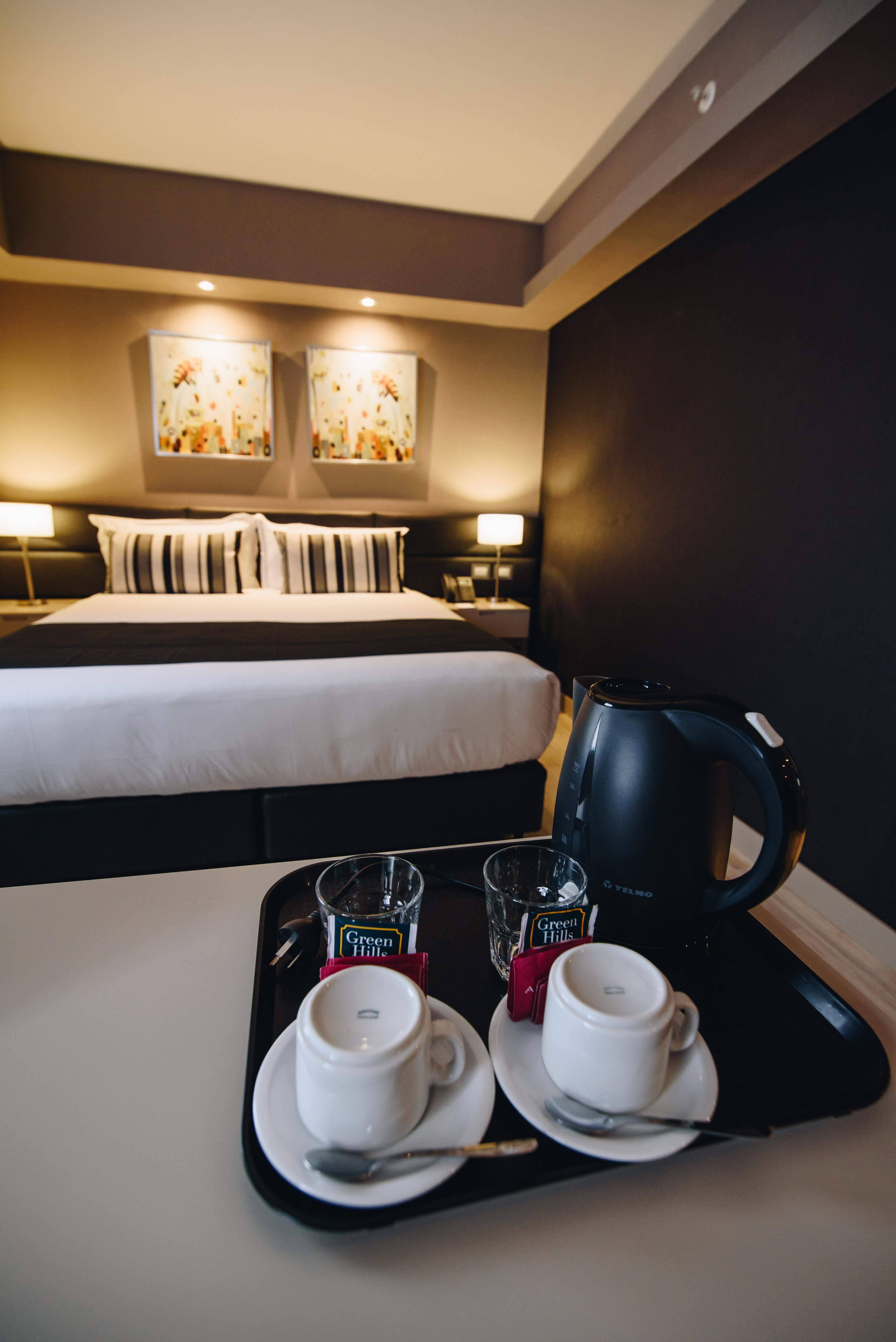 Grandview Hotel Buenos Aires Bagian luar foto