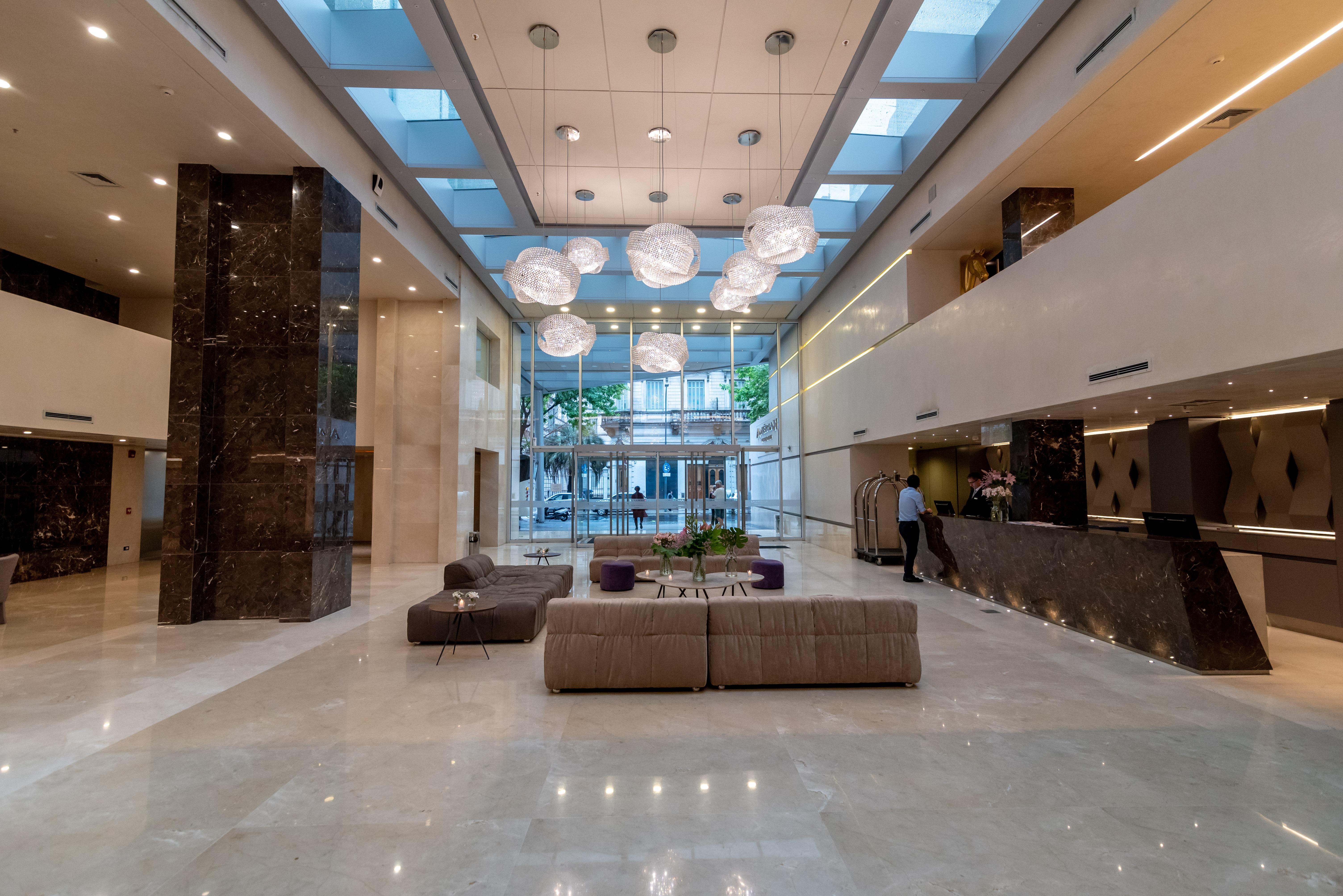 Grandview Hotel Buenos Aires Bagian luar foto
