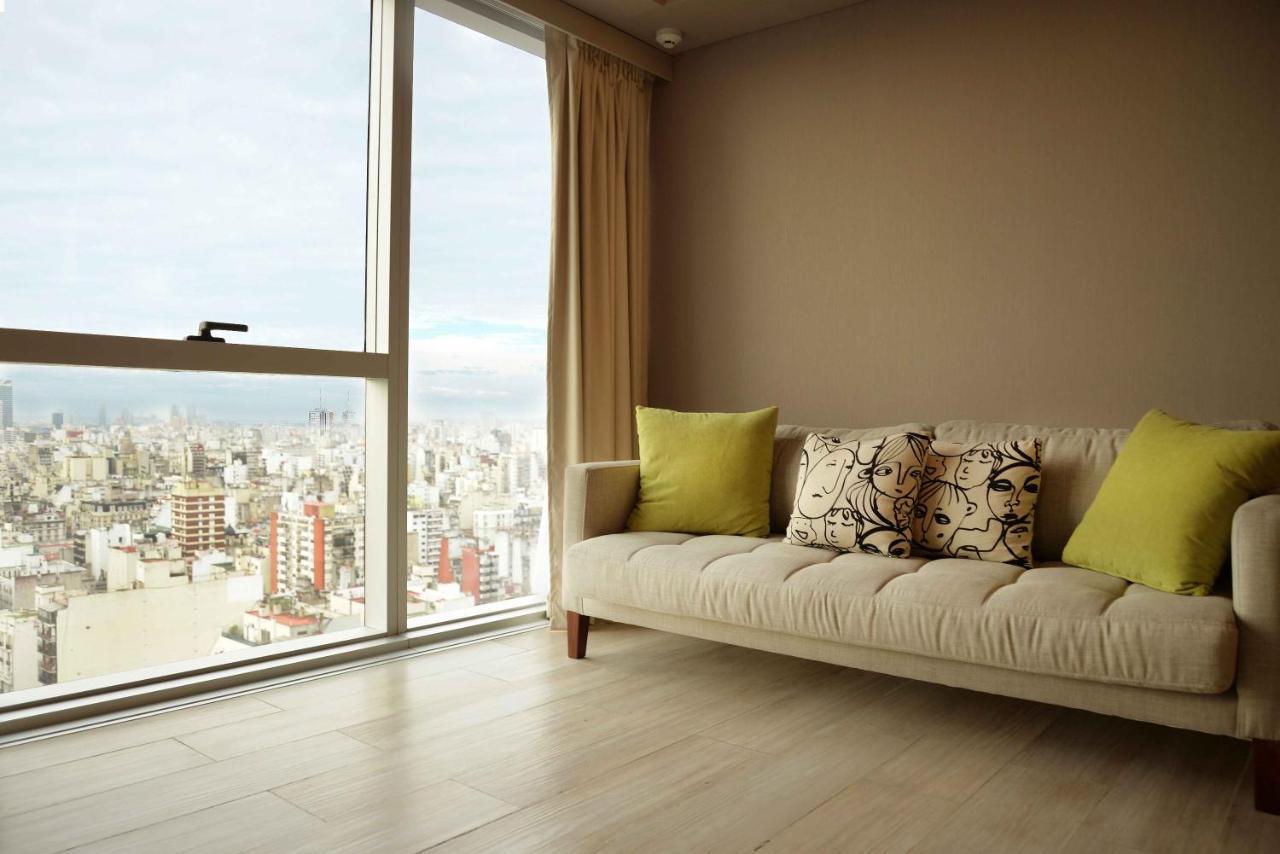 Grandview Hotel Buenos Aires Bagian luar foto