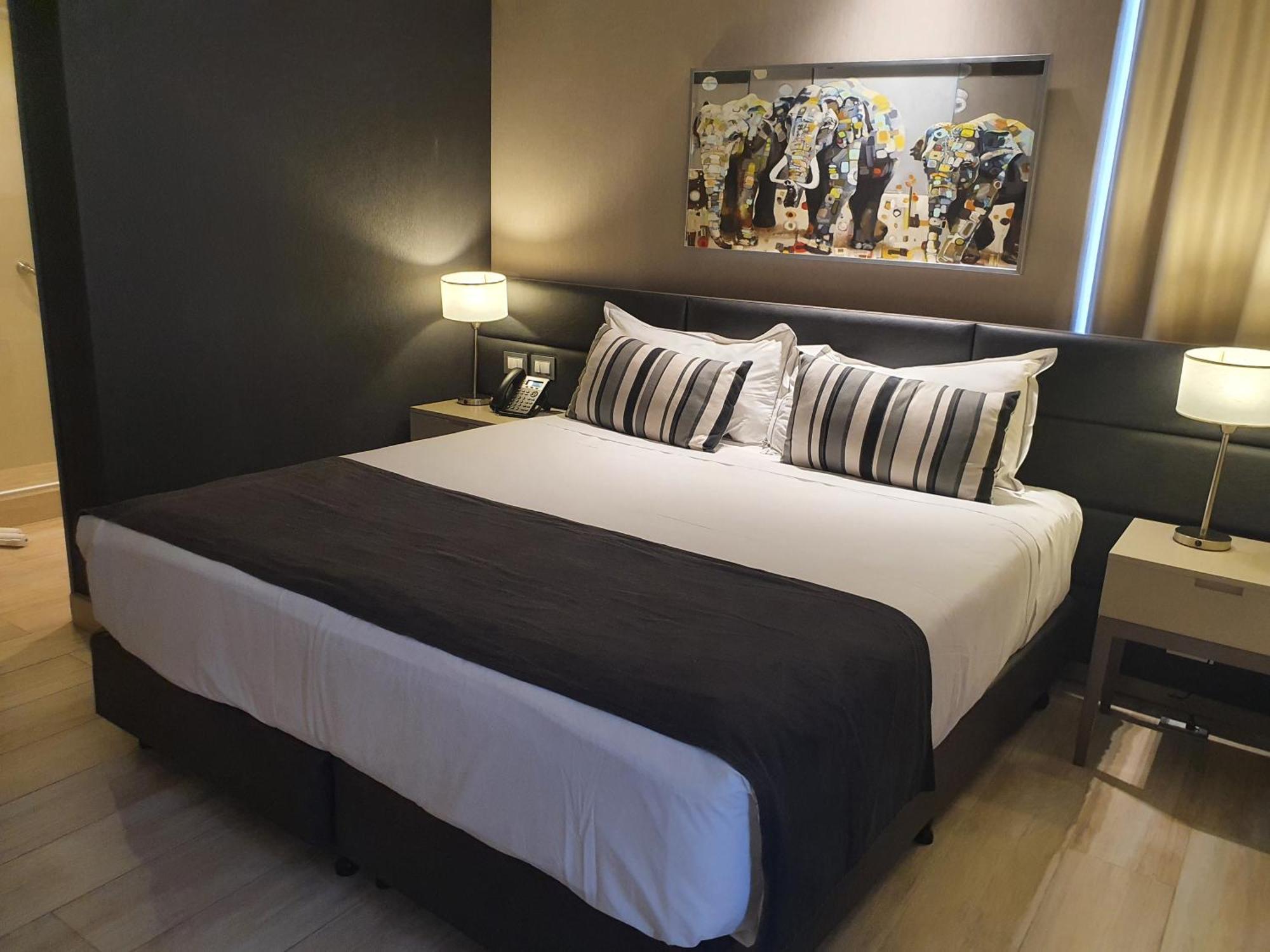 Grandview Hotel Buenos Aires Ruang foto