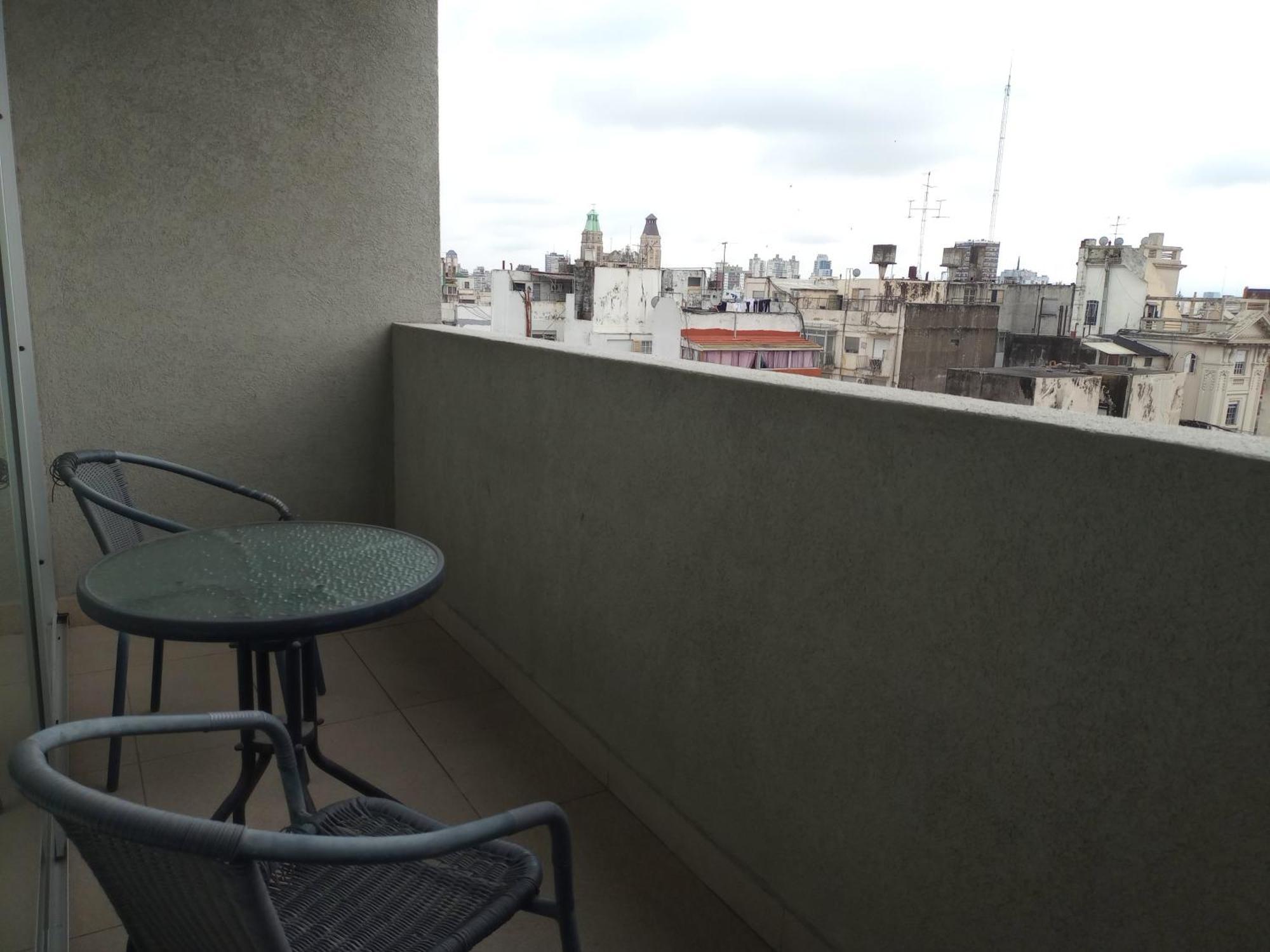 Grandview Hotel Buenos Aires Bagian luar foto