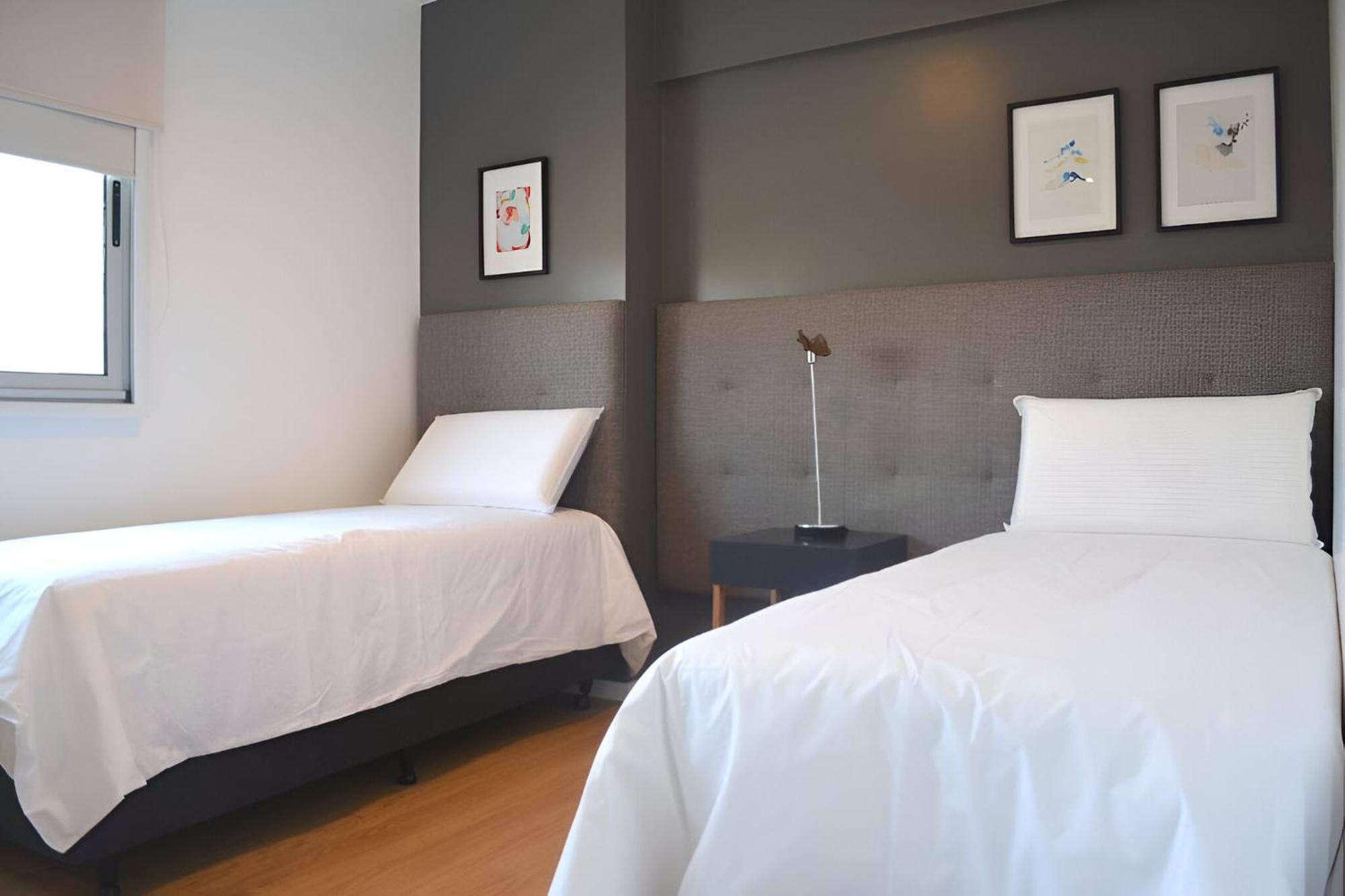 Grandview Hotel Buenos Aires Bagian luar foto