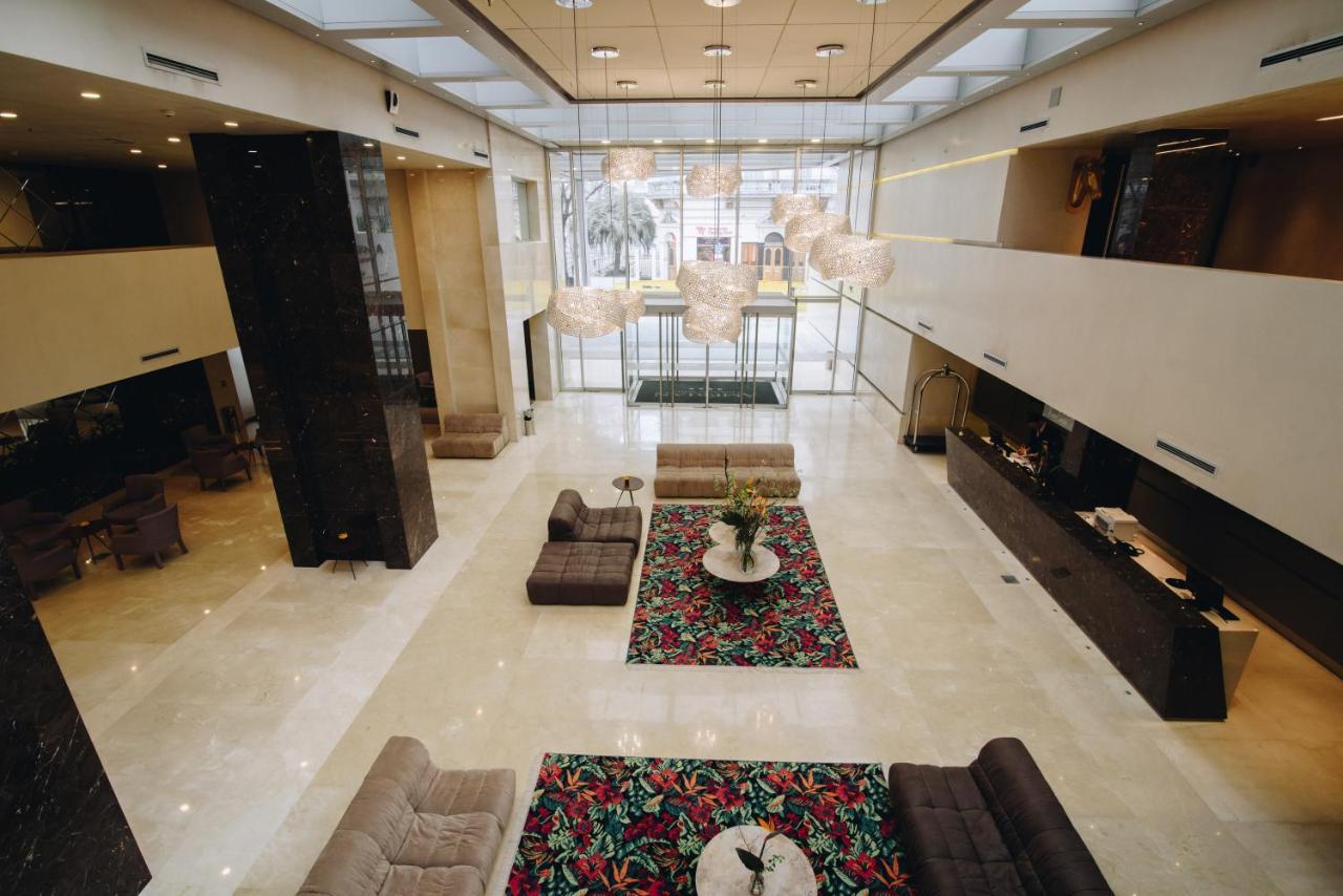 Grandview Hotel Buenos Aires Bagian luar foto