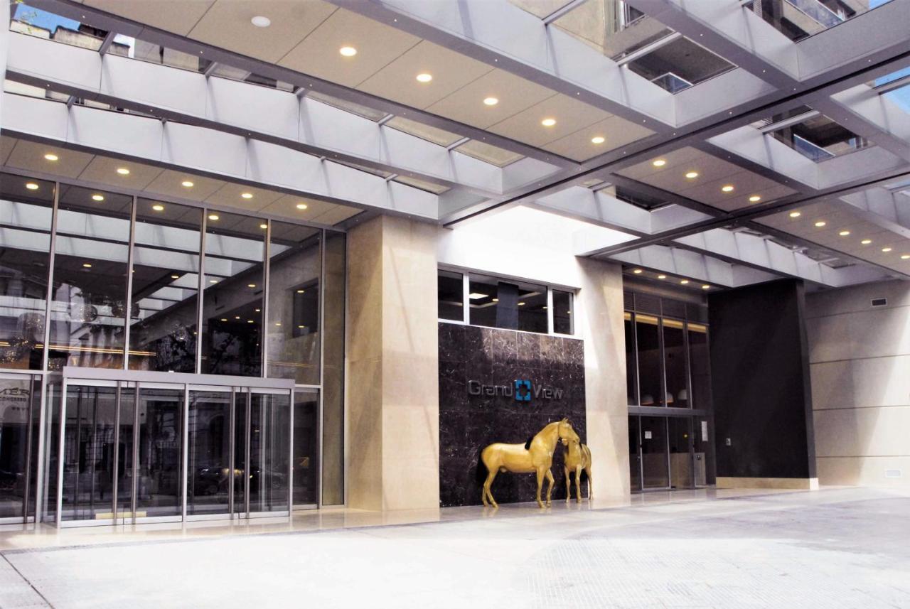 Grandview Hotel Buenos Aires Bagian luar foto