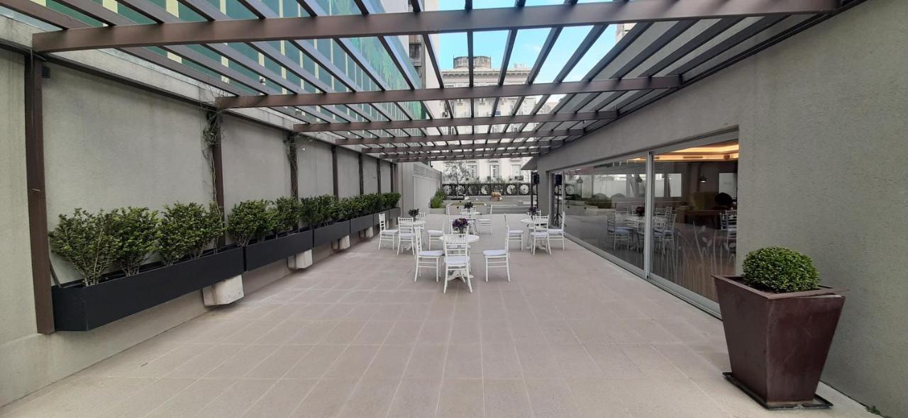 Grandview Hotel Buenos Aires Bagian luar foto