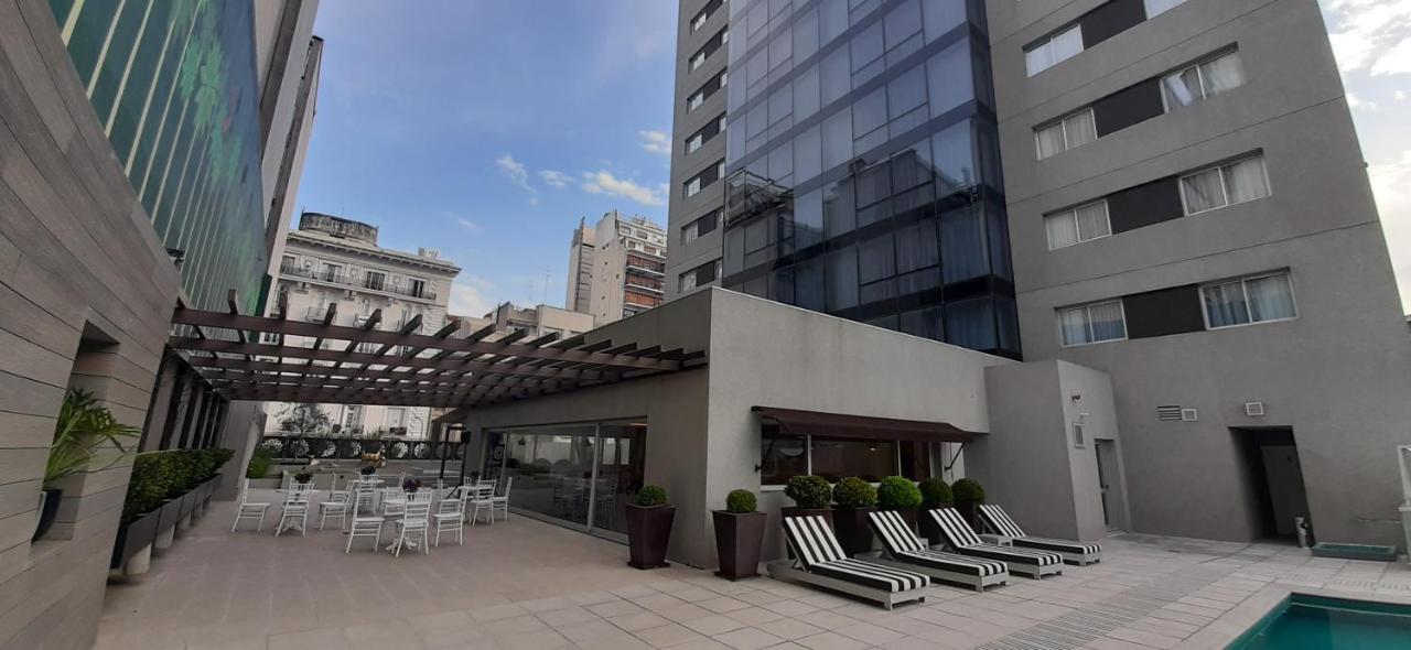 Grandview Hotel Buenos Aires Bagian luar foto
